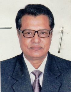 Picture of Dr. Siraj Uddin Ahmed
